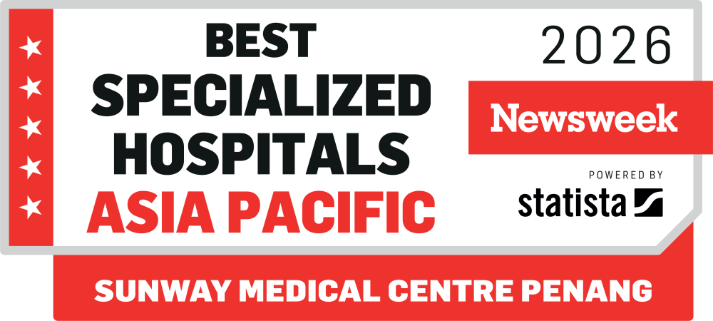 Best Specialized Hospital Asia Pacific, Newsweek 2026