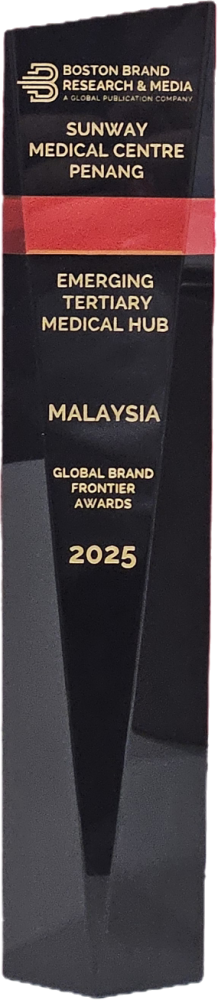 Emerging Tertiary Medical Hub - Malaysia, Global Brand Frontier Awards 2025