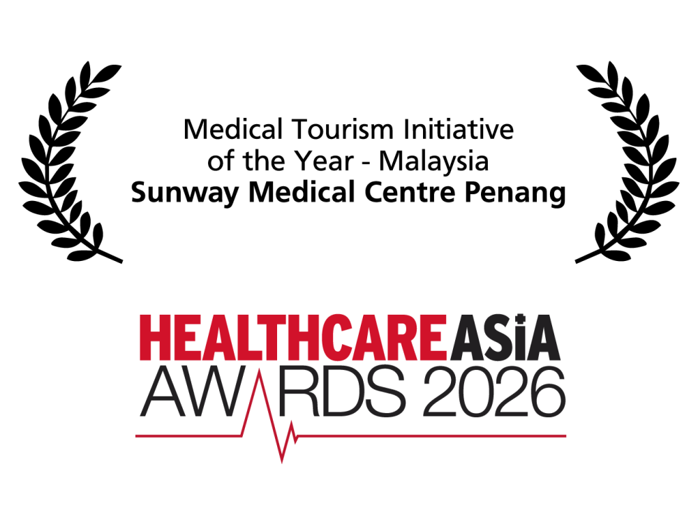 Medical Tourism Initiative of the Year (Malaysia), Healthcare Asia Award 2026