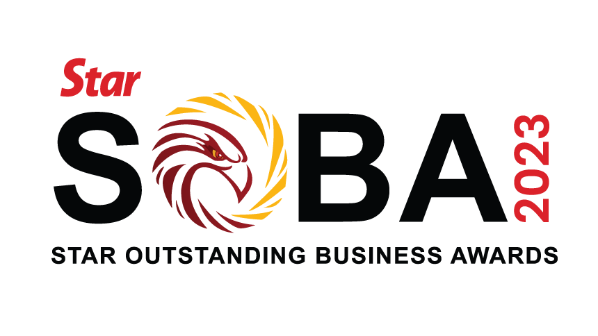 Star Outstanding Business Award (SOBA) 2023 - Honourary Mention in Rising Star Category