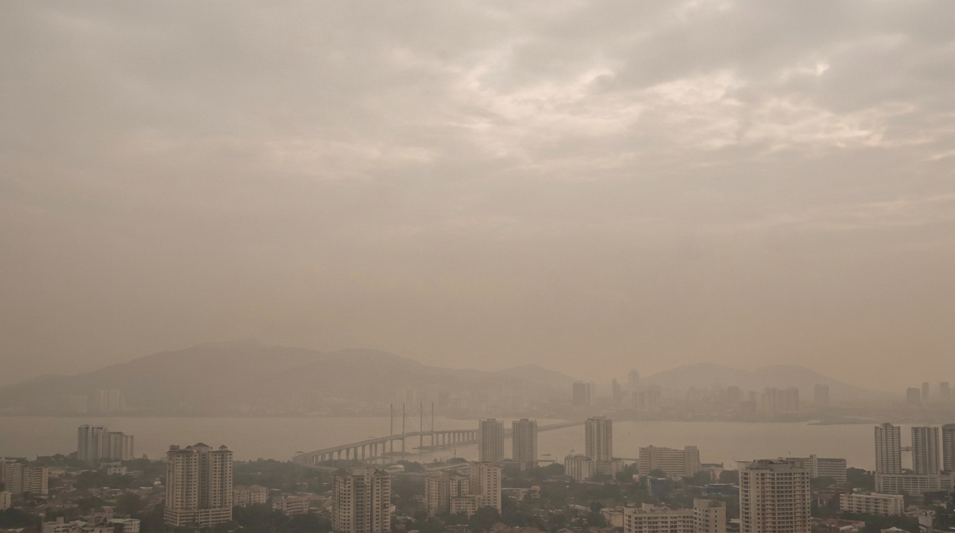 Haze in Penang | Health Risks, API Explained and How to Stay Safe