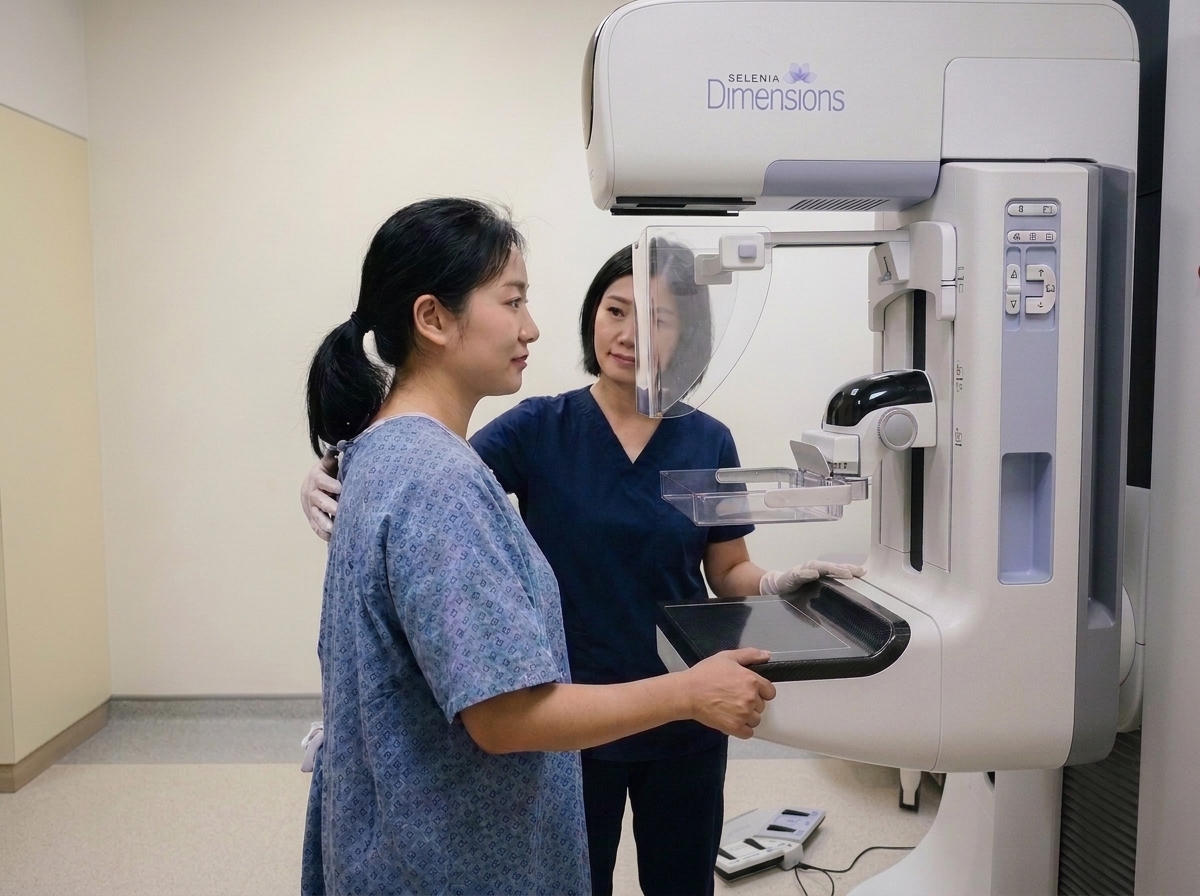 Mammogram or Ultrasound | Which Breast Screening Do You Need?