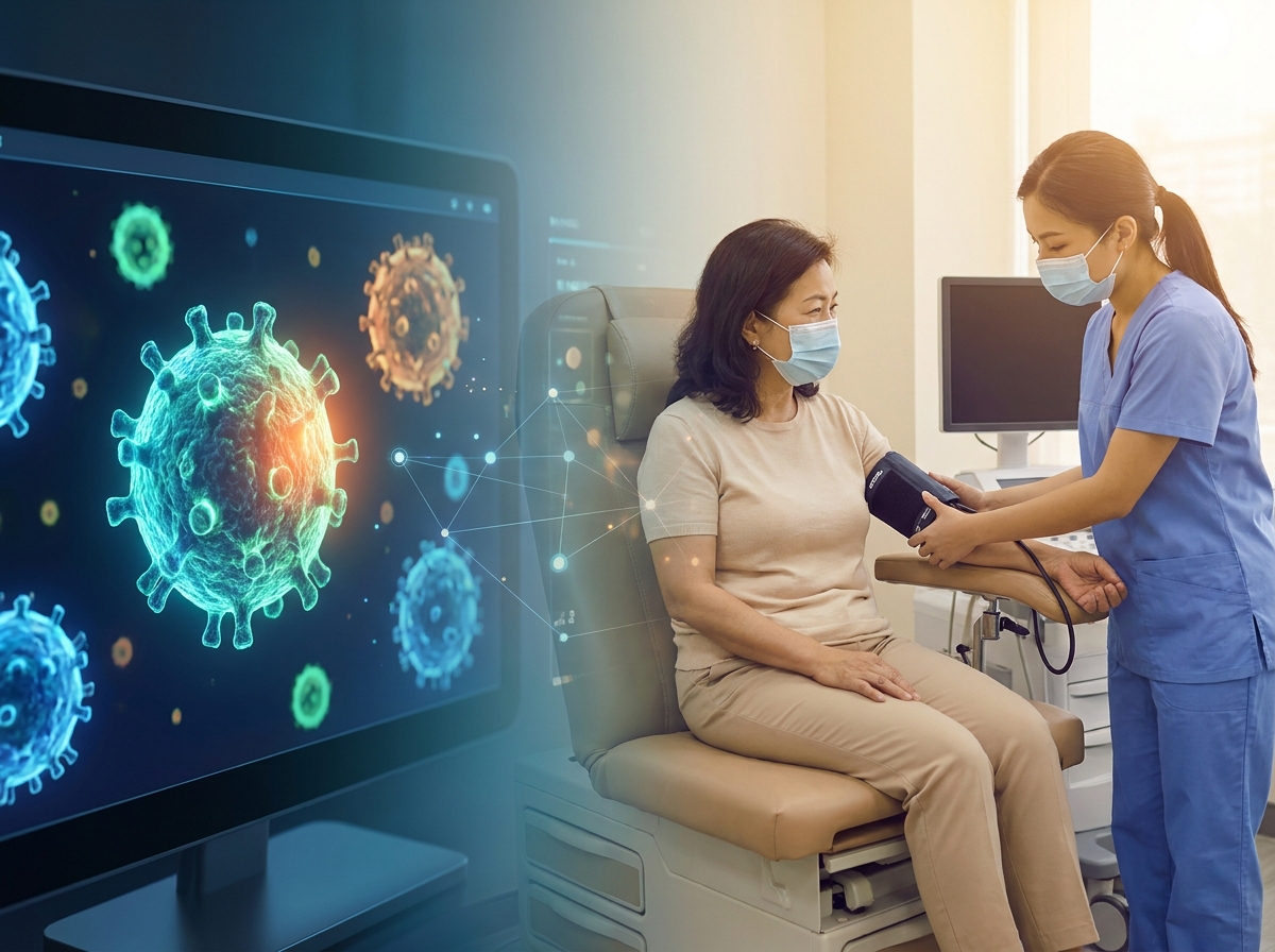Tumour Markers in Health Screening | What Your Results Mean