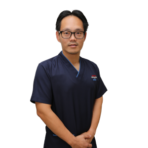 Dr. Andrew Chin Hock Kee