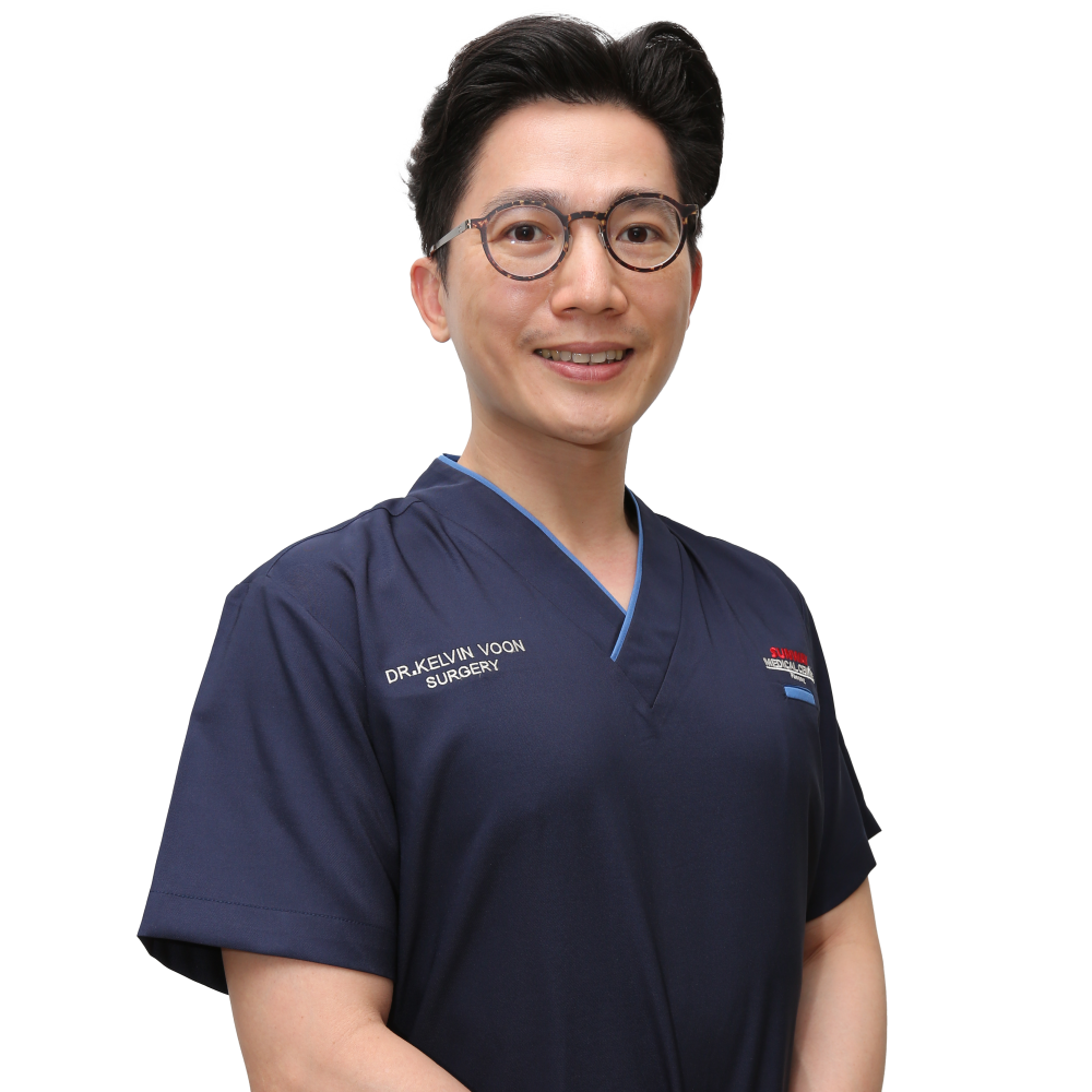 Dr. Kelvin Voon