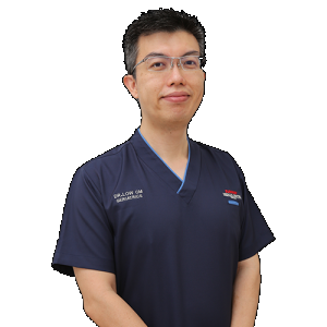 Dr. Low Chung Min