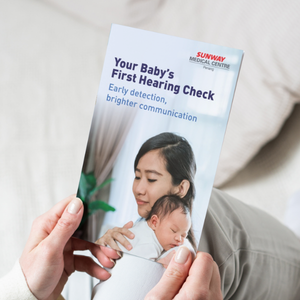 Baby's Hearing Test