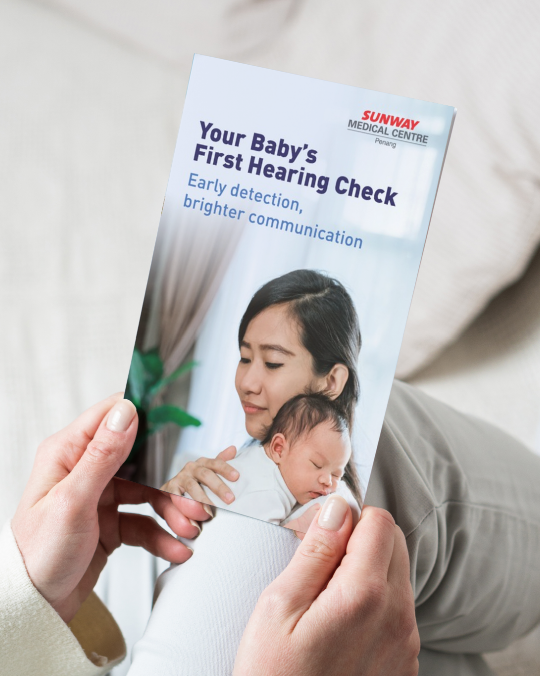Baby's Hearing Test