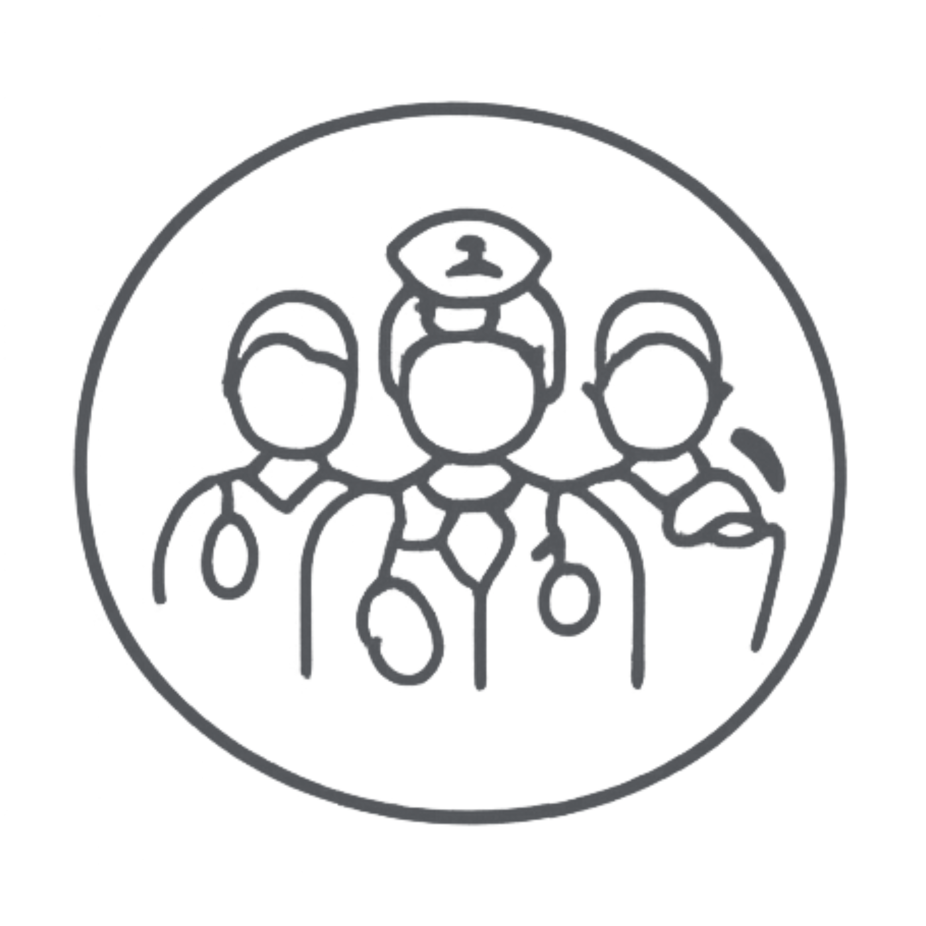 Integrated Allied Health Care Icon