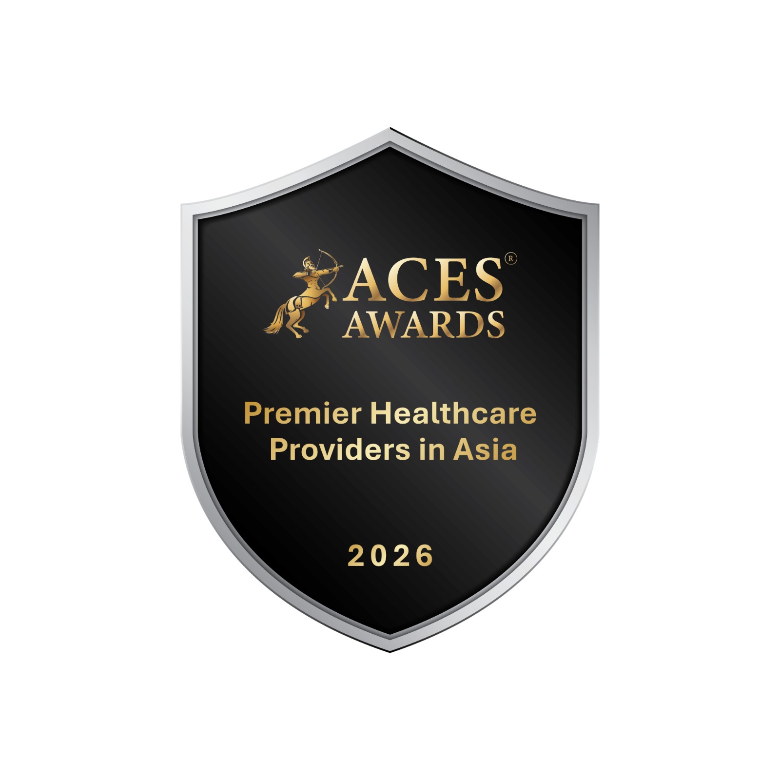 [PLACEHOLDER: e.g. Christine Lee, CEO of Sunway Medical Centre Penang, accepting ACES Awards 2026 Premier Healthcare Providers in Asia]