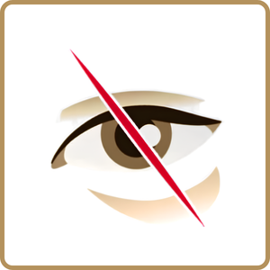 stroke symptom - blurred vision
