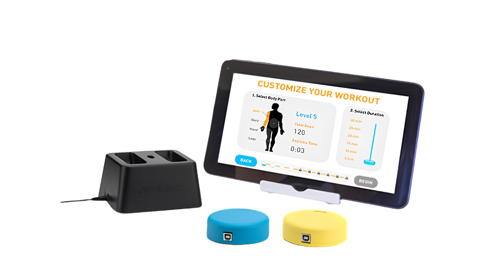 FitMi HOME system