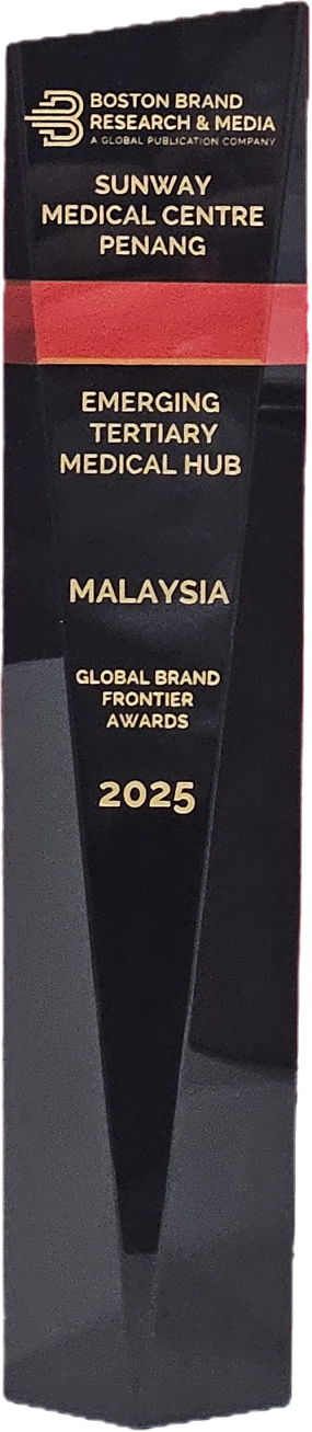 Emerging Tertiary Medical Hub - Malaysia, Global Brand Frontier Awards 2025