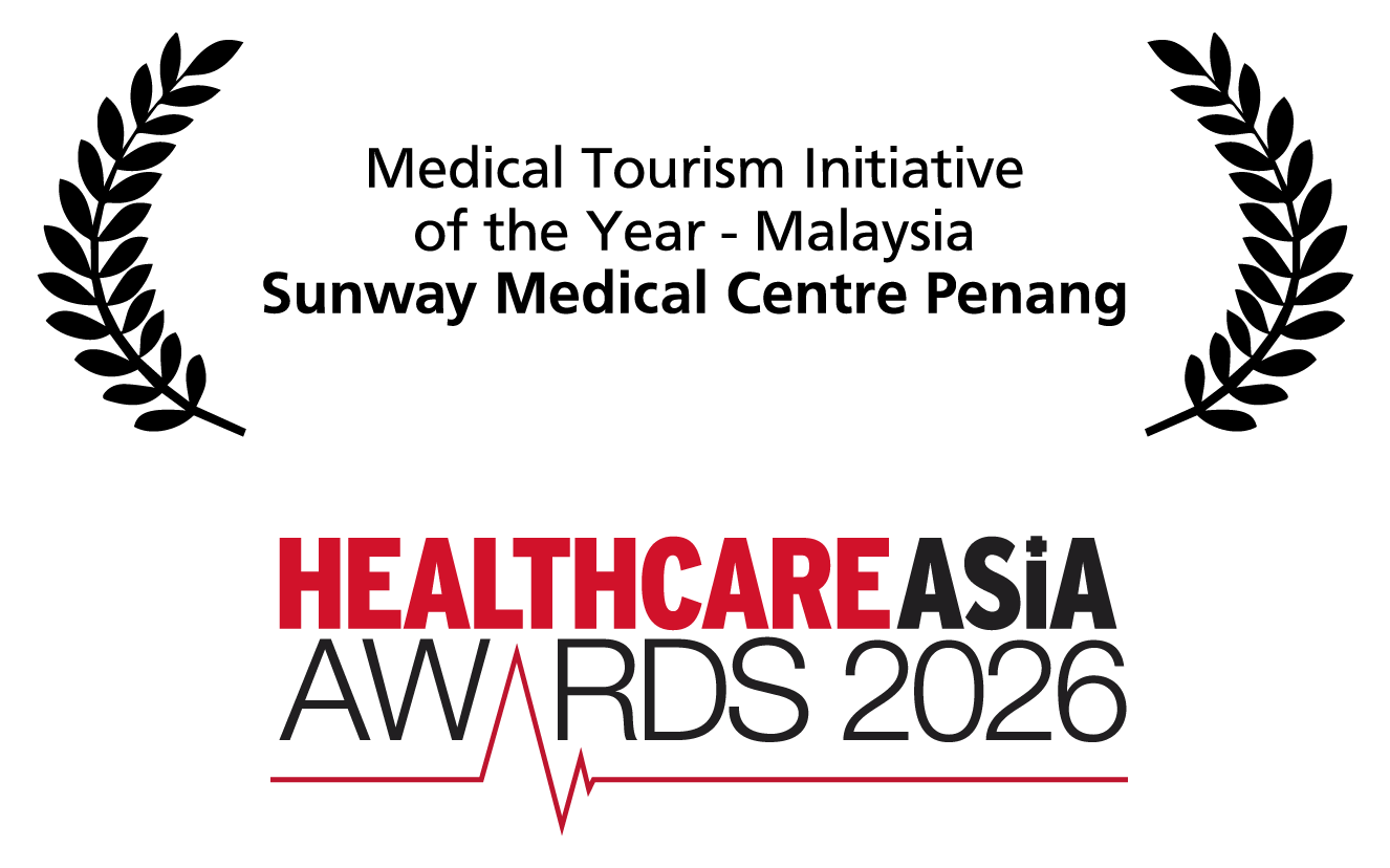 Medical Tourism Initiative of the Year (Malaysia), Healthcare Asia Award 2026