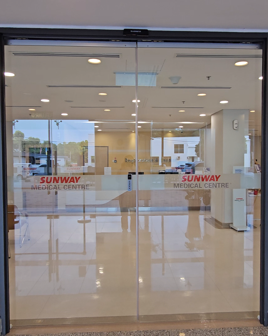 Radiation Therapy & Nuclear Medicine Suites at Sunway Medical Centre Penang