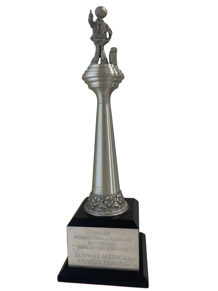 INPenang National Achievers Award - Best Medical (Health Care & Service)