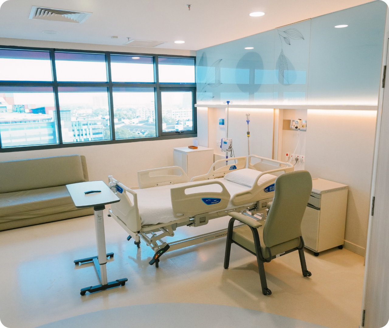 sunway medical centre penang single room