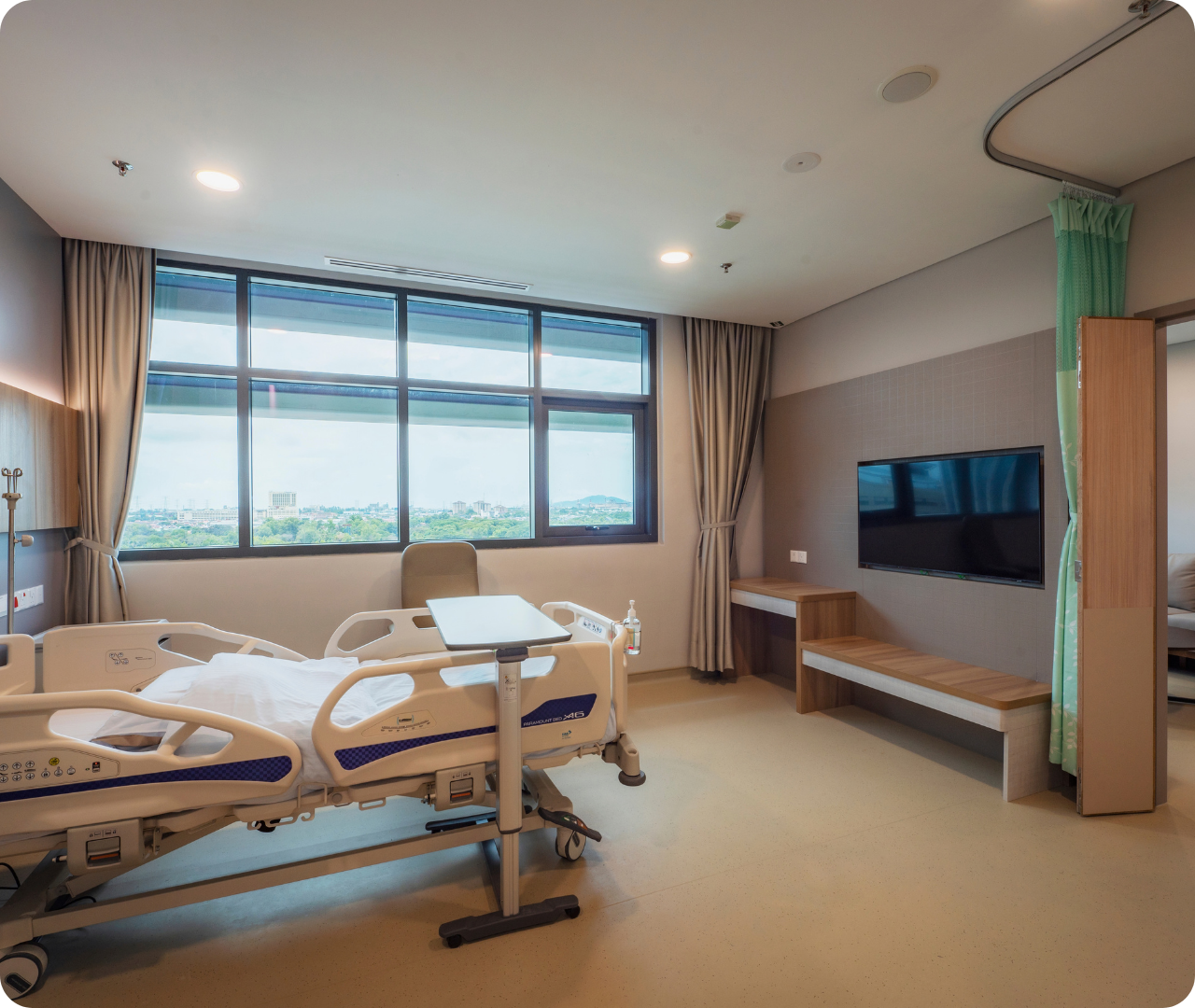 sunway medical centre penang VIP Suite