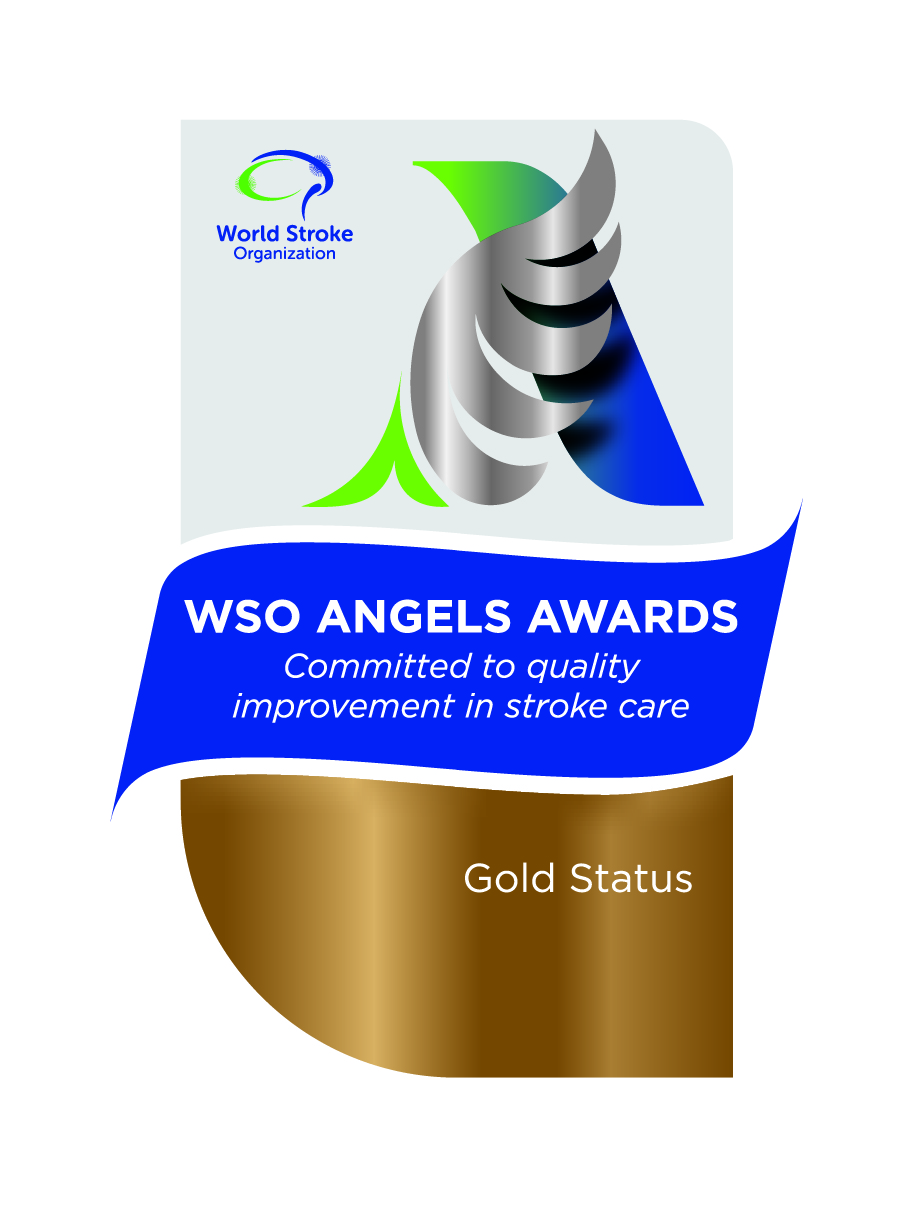WSO Angels Awards - Gold Status