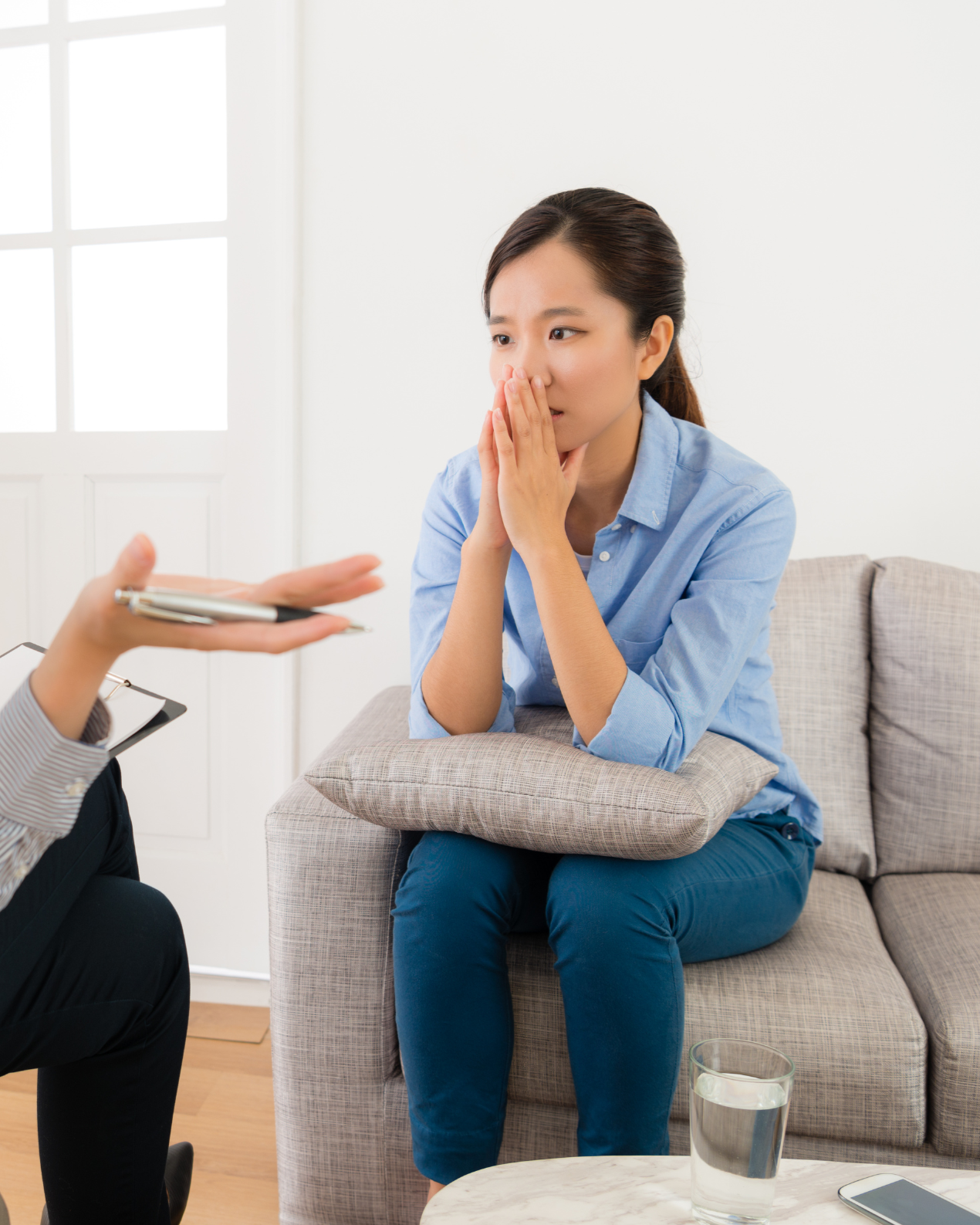 Psychology counselling support