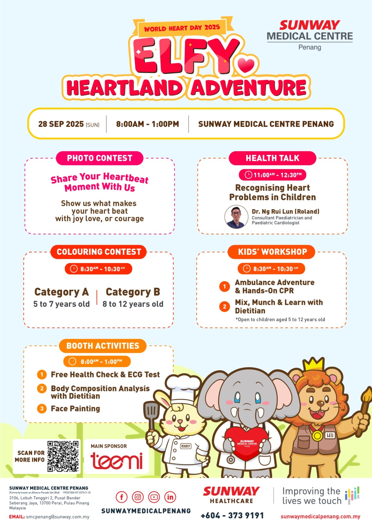 Elfy Heartland Adventure