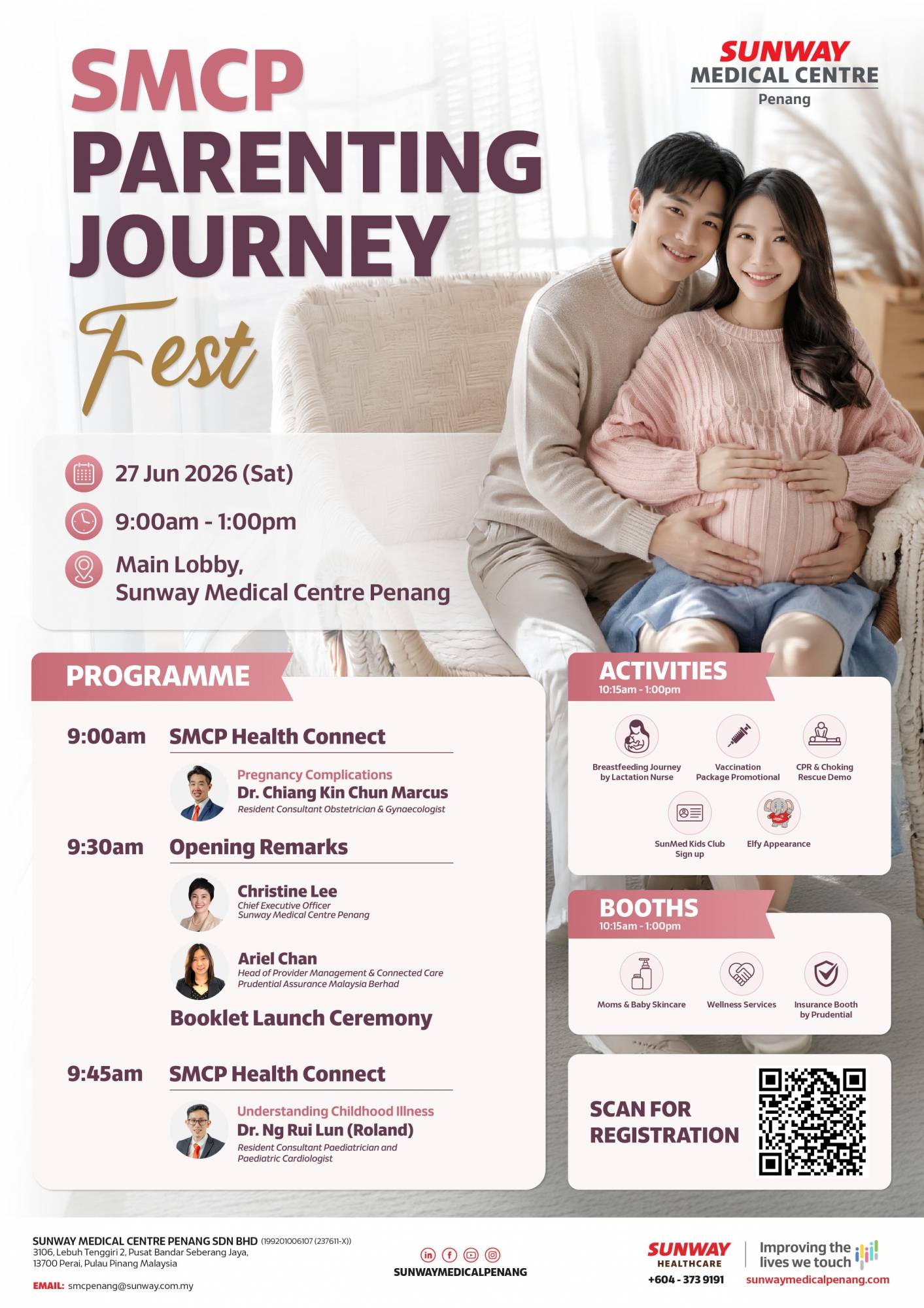 Parenting Journey Fest