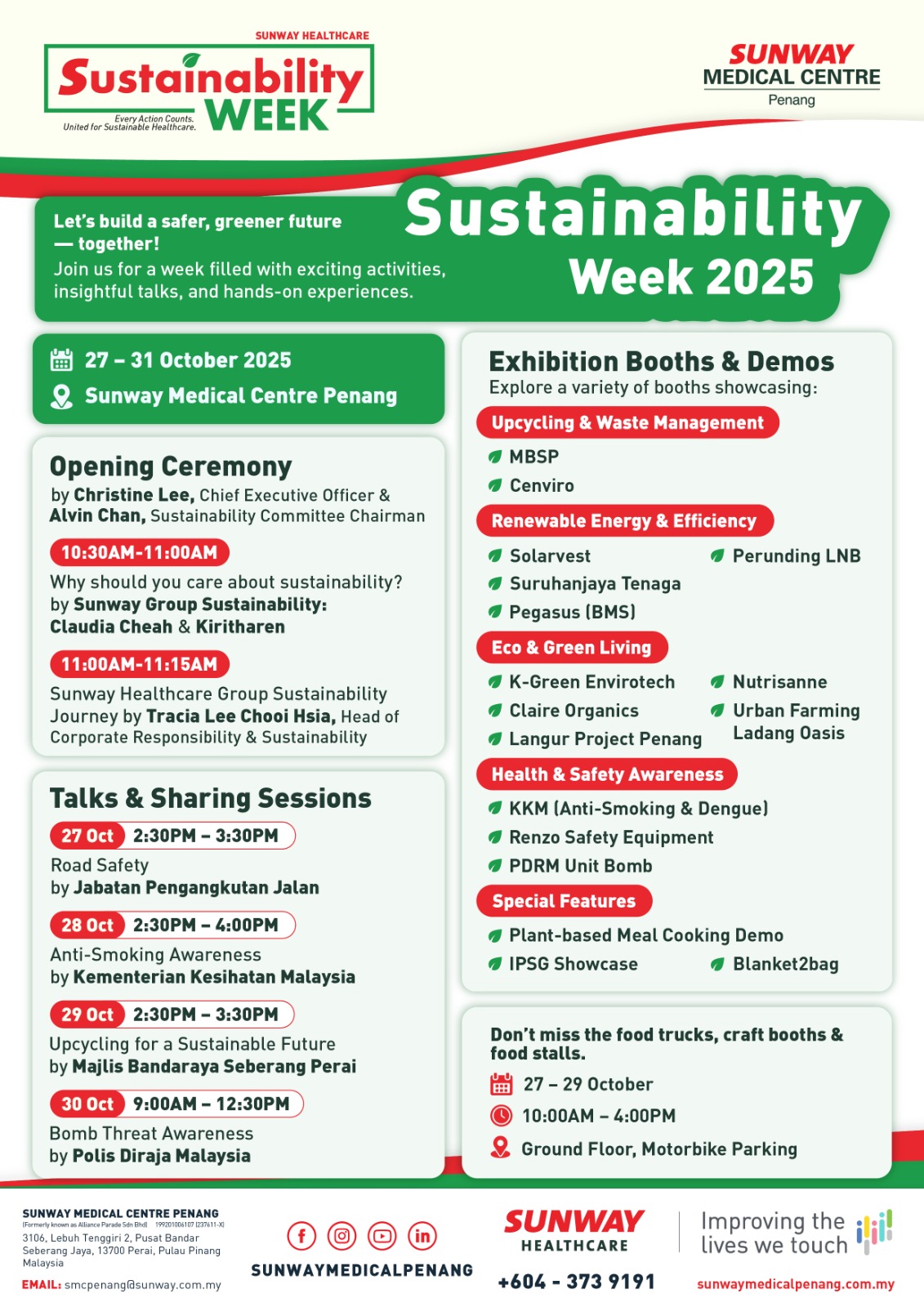 Sustainability Week 2025
