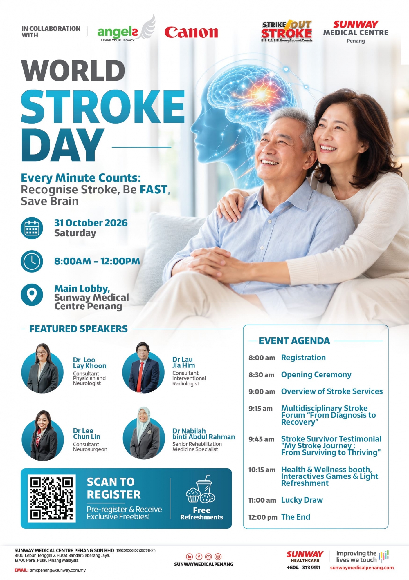 World Stroke Day