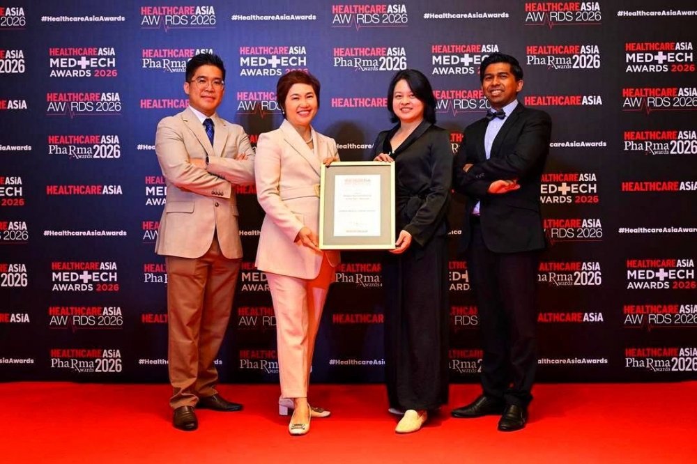 Sunway Medical Centre Penang Wins Medical Tourism Initiative of the Year (Malaysia) at Healthcare Asia Awards 2026