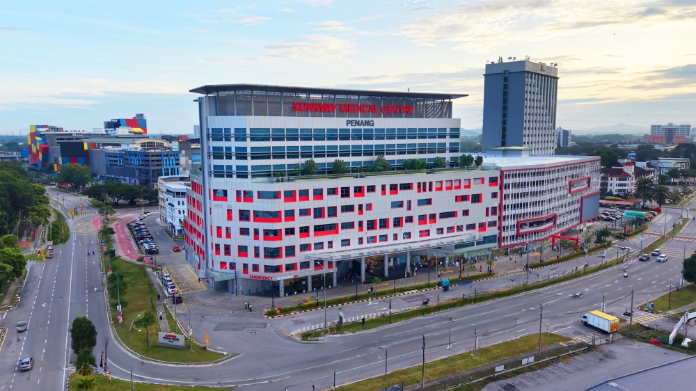 Sunway Medical Centre Penang Recognised as 