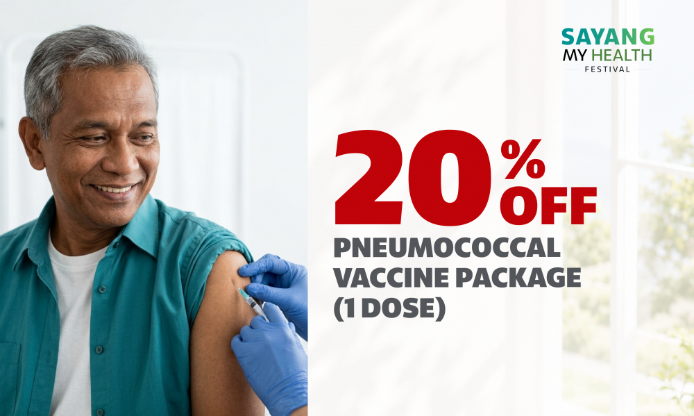 [SMH] Pneumococcal Vaccine