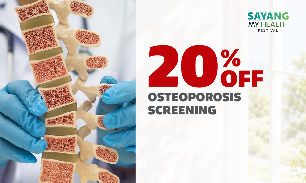 [SMH] Osteoporosis Screening