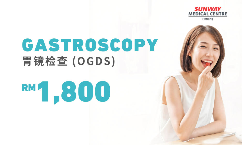 Gastroscopy (OGDS)