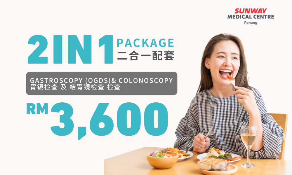 OGDS & Colonoscopy
