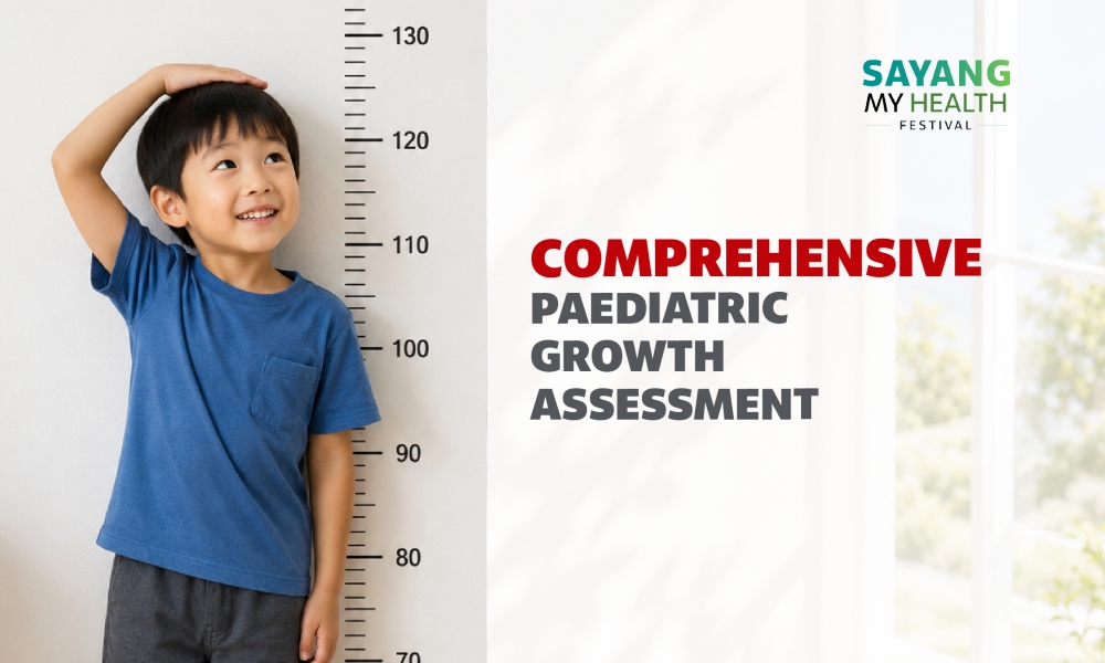 [SMH] Comprehensive Paediatric Growth Assessment