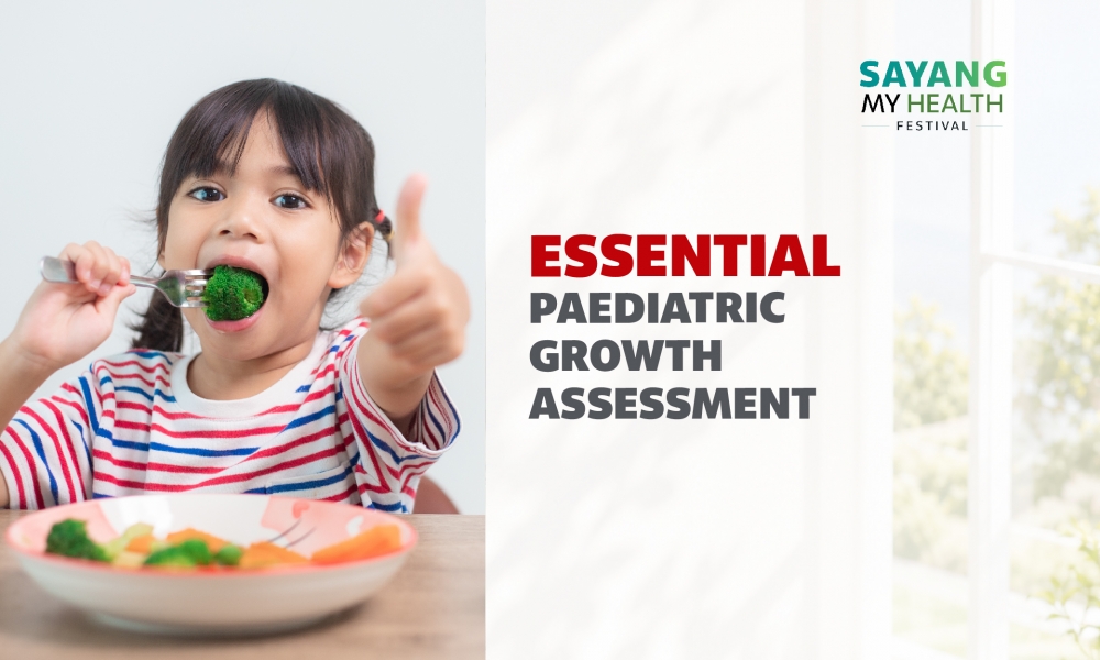 [SMH] Essential Paediatric Growth Assessment