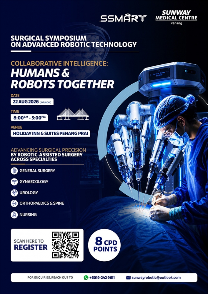Surgical Symposium on Advanced Robotic Technology 2026