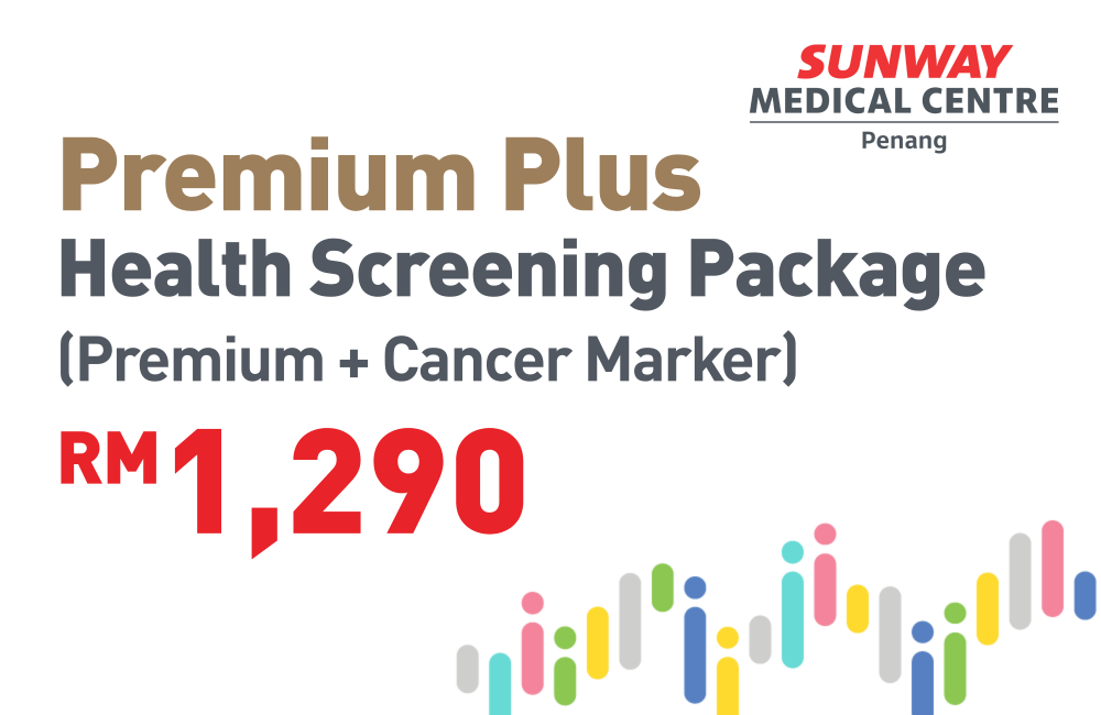 [KupangExpo] Premium Plus Health Screening Package